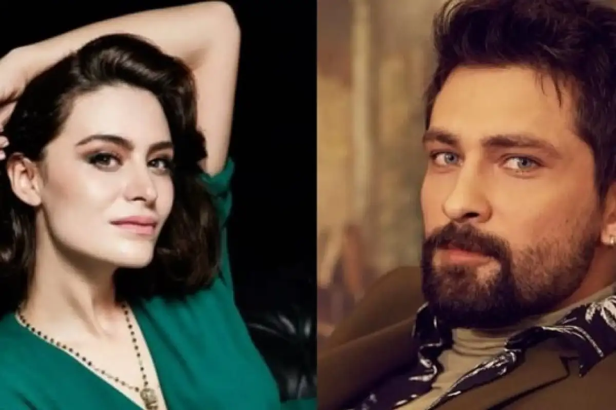 Belçim Bilgin ve Onur Tuna "Bağlantı Hatası" Filminde Partner Oldu