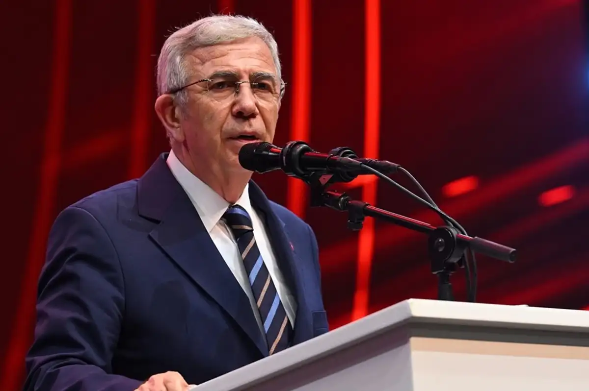 Belediyelere Haciz Gelmişti: Mansur Yavaş'tan Flaş Çıkış! "Halk Gereken Cevabı Verecektir"