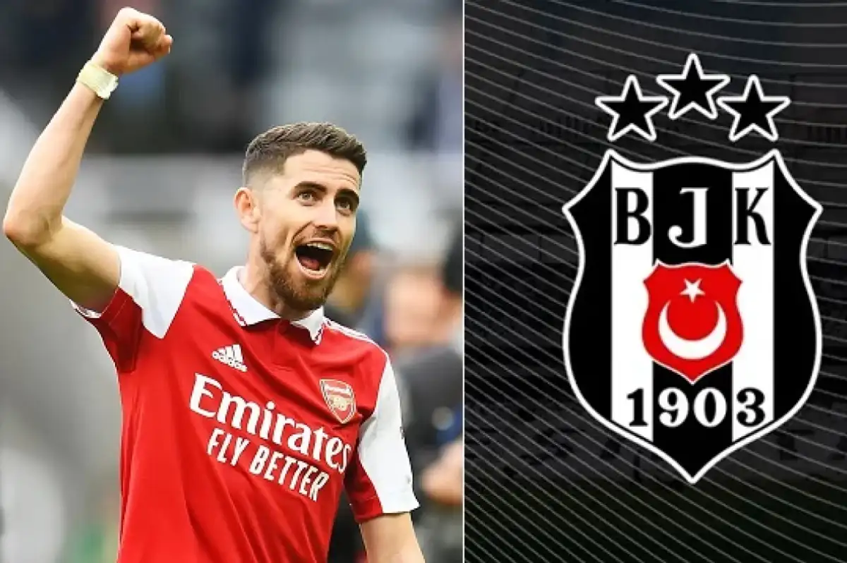 Beşiktaş Arsenal'in Yıldızı Jorginho için Düğmeye Bastı