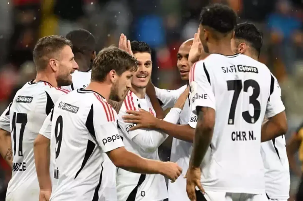 Beşiktaş Eintracht Frankfurt Maçı Ne Zaman? Beşiktaş Eintracht Frankfurt Maçı Hangi Kanalda? Beşiktaş Eintracht Frankfurt İlk 11’ler!