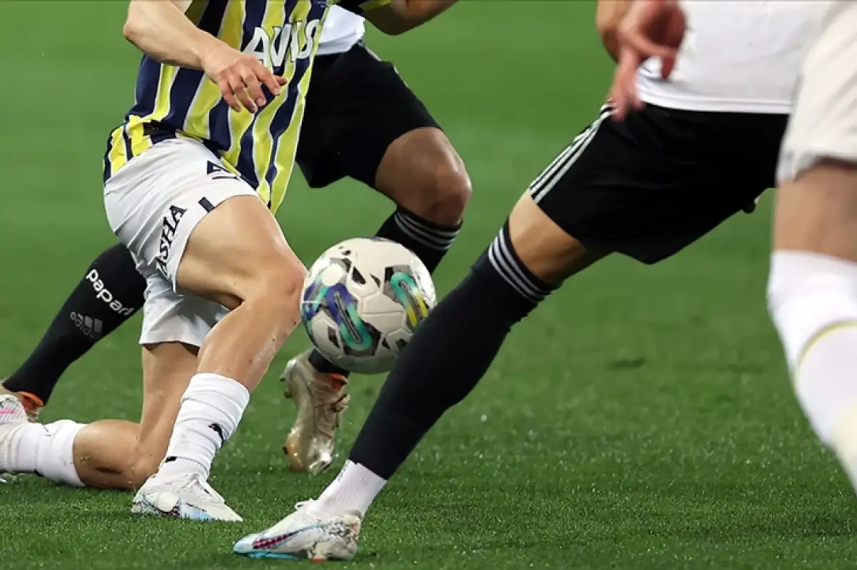 Beşiktaş-Fenerbahçe derbisinin hakemi belli oldu