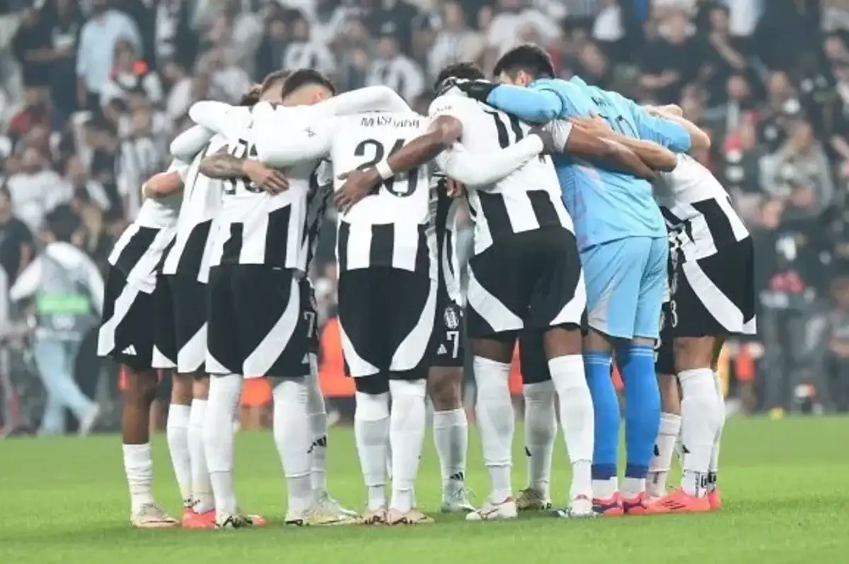 Beşiktaş Göztepe Maçı Ne Zaman? Beşiktaş Göztepe Maçı Hangi Kanalda? Beşiktaş Göztepe İlk 11'ler!