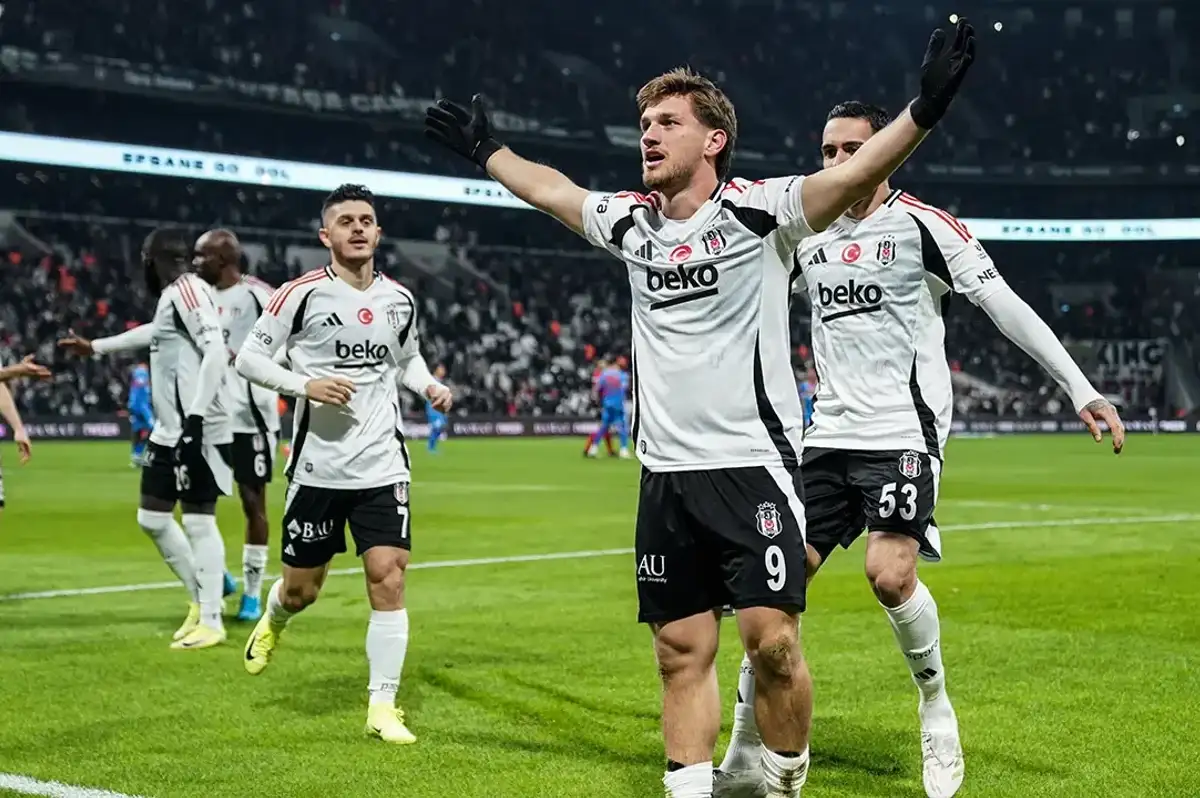 Beşiktaş Maccabi Tel Aviv Maçı Ne Zaman? Beşiktaş Maccabi Tel Aviv Maçı Hangi Kanalda? Beşiktaş Maccabi Tel Aviv İlk 11'ler!