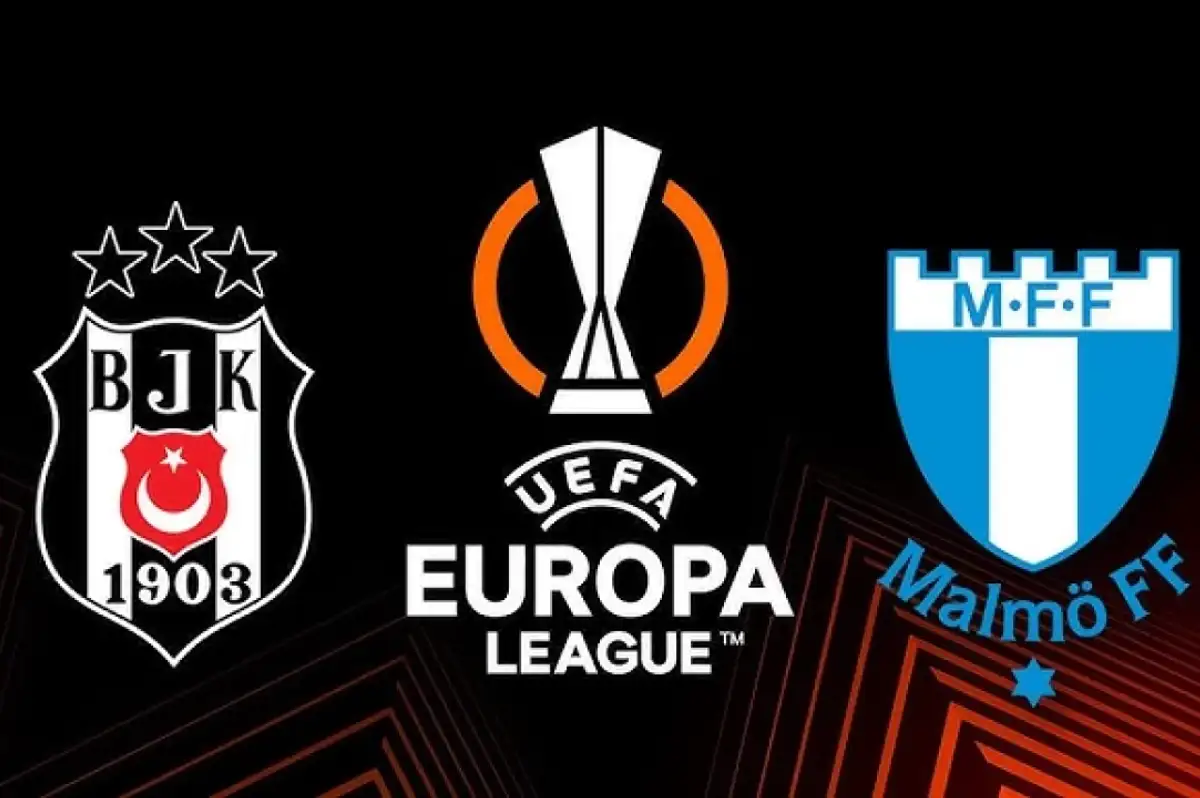 Beşiktaş Malmö Maçı Ne Zaman? Beşiktaş Malmö Maçı Hangi Kanalda? Beşiktaş Malmö İlk 11'ler!