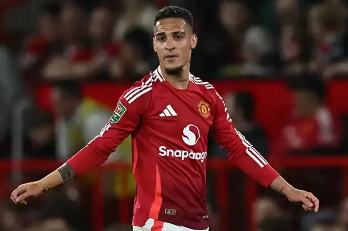 Beşiktaş Manchester United'ın Yıldızı Antony İçin Harekete Geçti