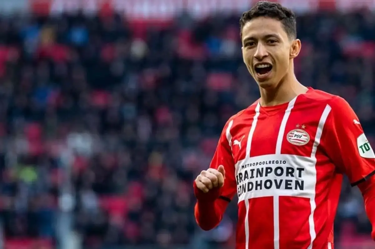 Beşiktaş PSV'nin Yıldızı Mauro Junior İçin Harekete Geçti