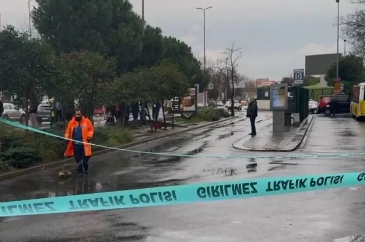 Beşiktaş ve Beyoğlu'nda İETT Kazaları: Aynı Gün 2 Kişi Hayatını Kaybetti