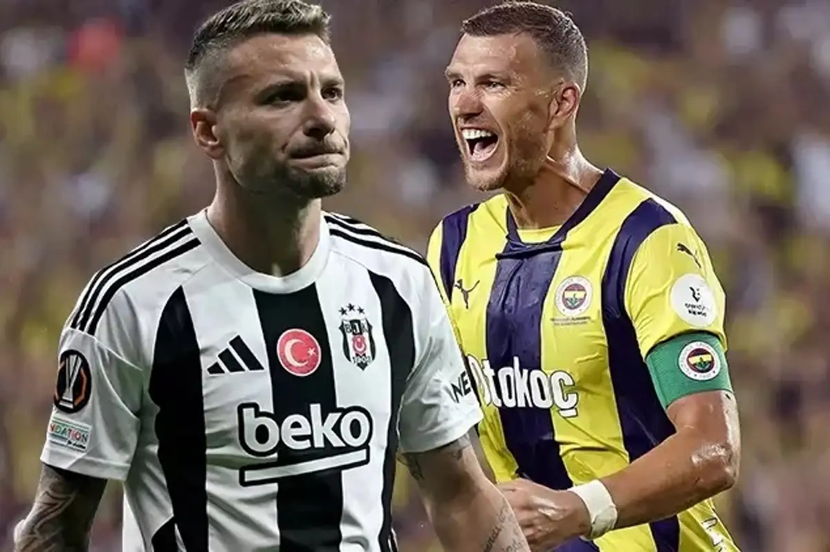 Beşiktaş ve Fenerbahçe'nin Yıldızları Yeni Yıla İstanbul'da Girdi