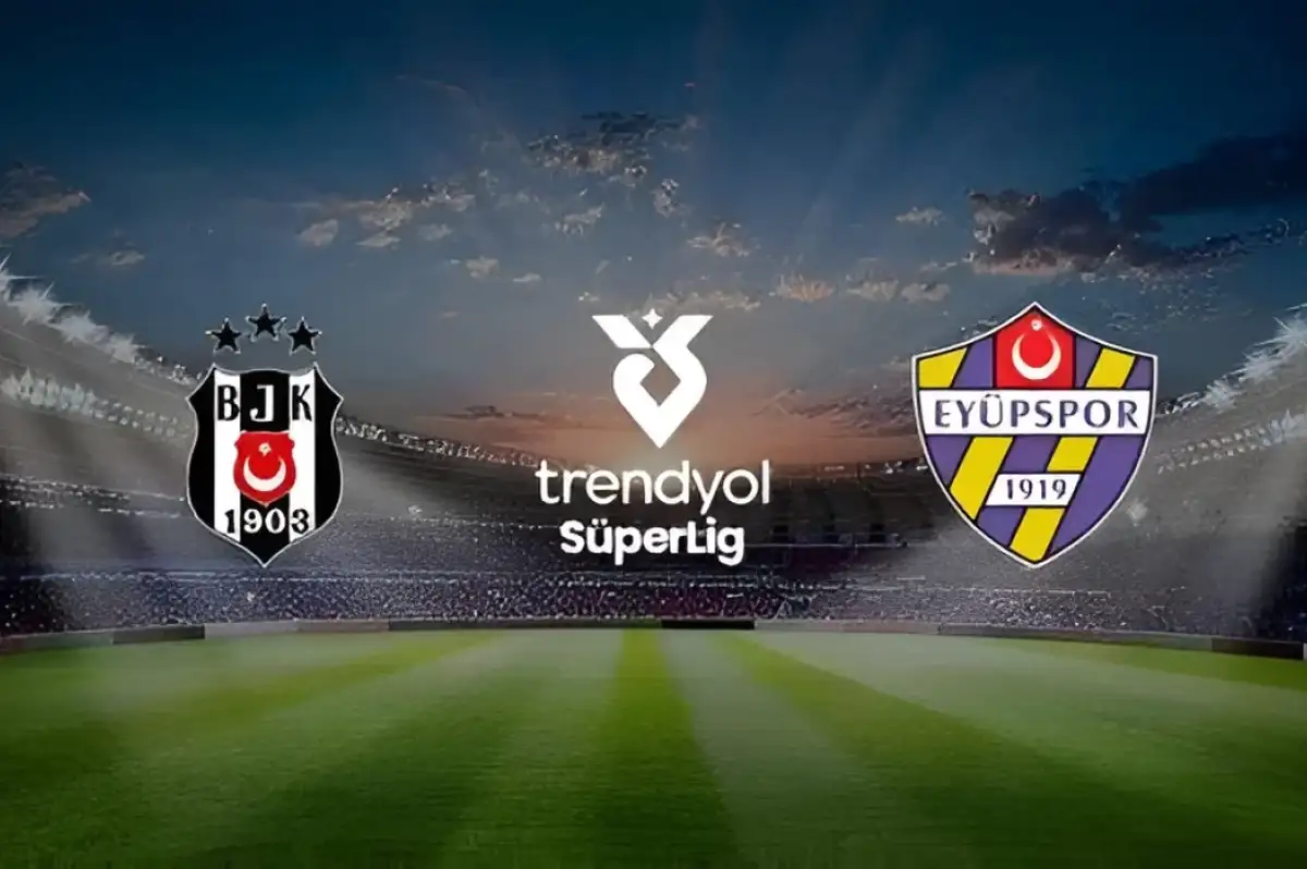 Beşiktaş vs Eyüpspor Maçı Hangi Kanalda Saat Kaçta Yayınlanacak? 22 Eylül 2024. Beşiktaş İçin Çok Kritik Maç