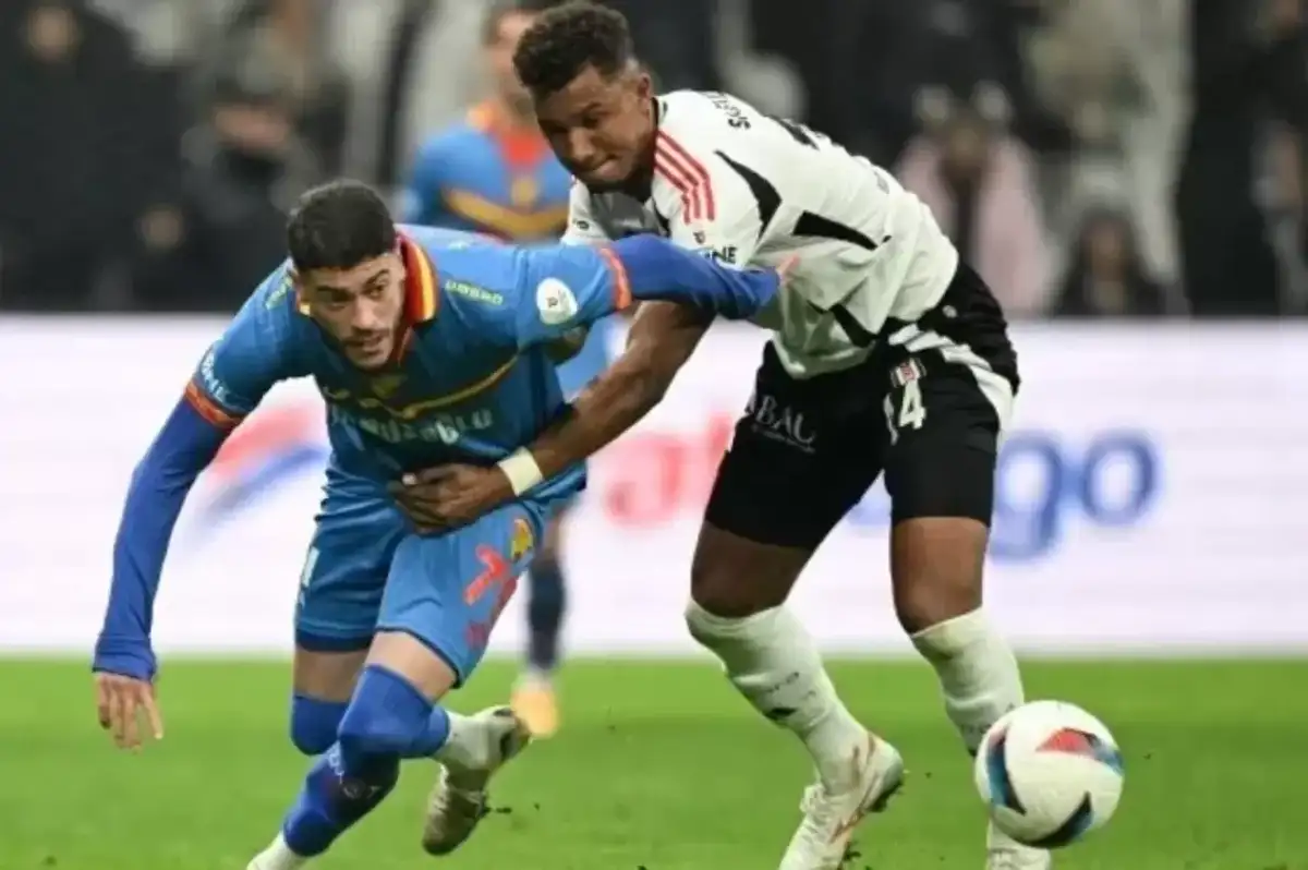 Beşiktaş’a Çifte Şok! Gabriel Paulista ve Felix Uduokhai Sakatlandı