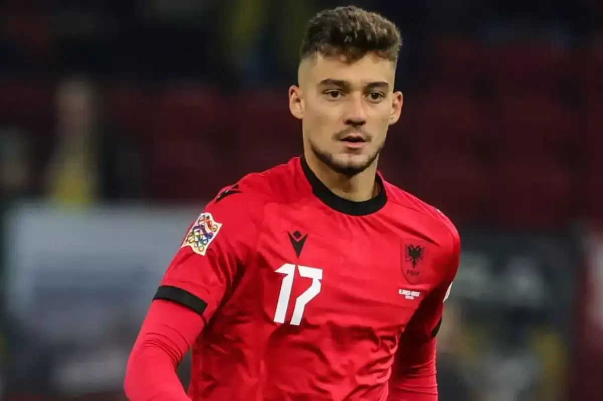 Beşiktaş’a Kötü Haber: Ernest Muçi Sakatlandı