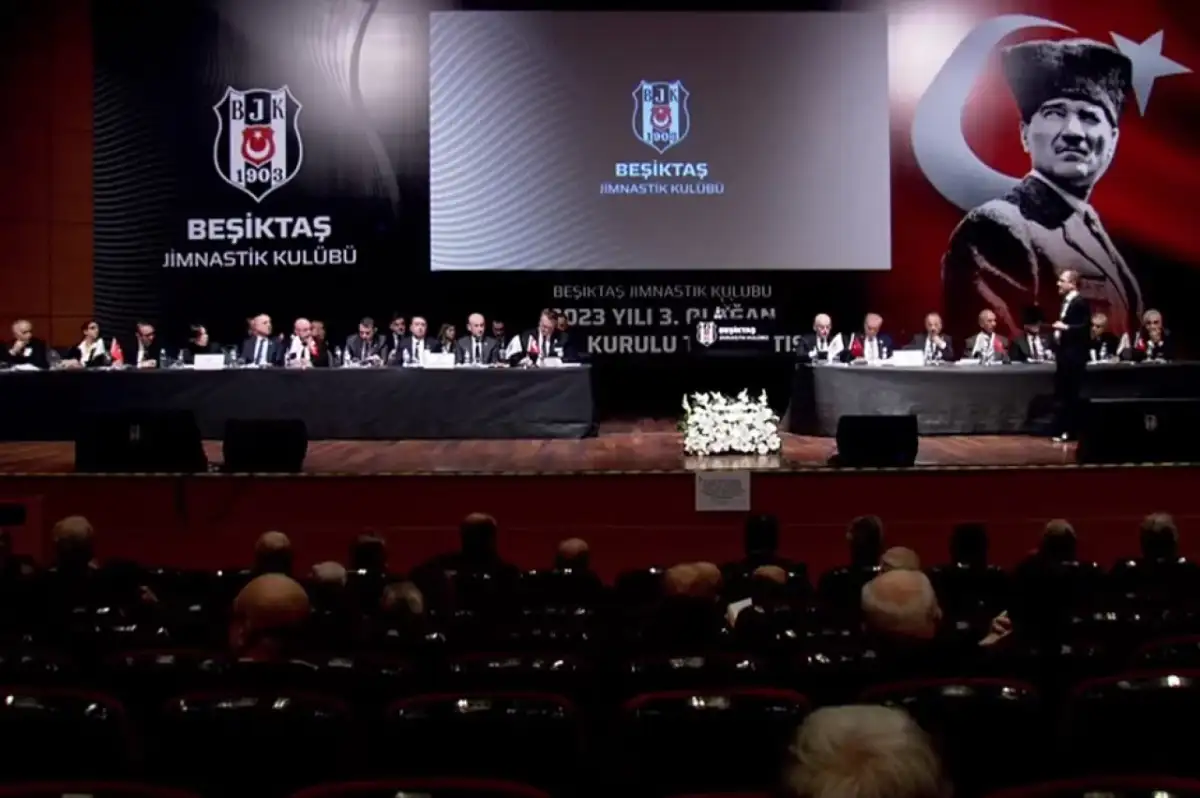 Beşiktaş'ın Borcu Açıklandı