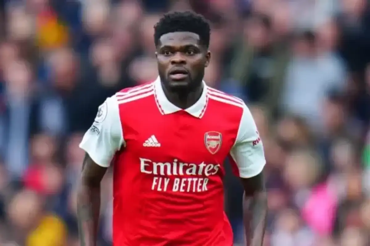 Beşiktaş'ın hedefinde Arsenal'in yıldızı Thomas Partey var!