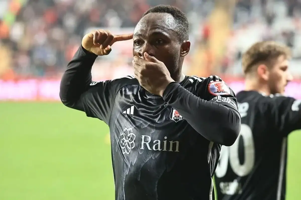 Beşiktaş'tan Resmi Ayrılık Açıklaması!