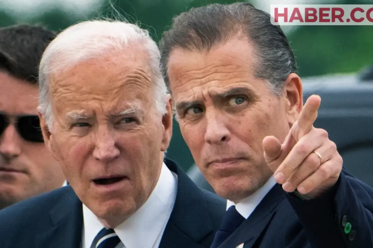 Biden oğlu için af yetkisini kullandı: Umarım Amerikalılar beni anlar