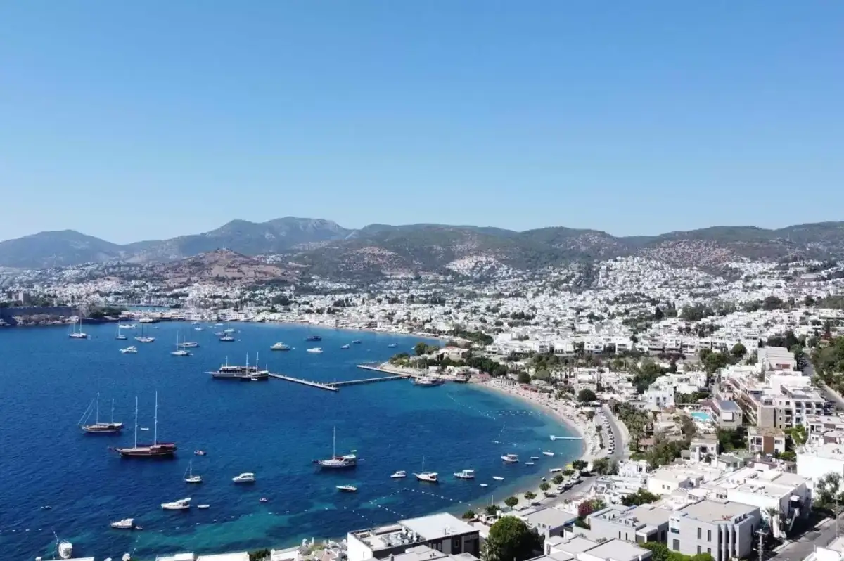 Bodrum, National Geographic'in Dünyanın En İyi Destinasyonları Listesinde!