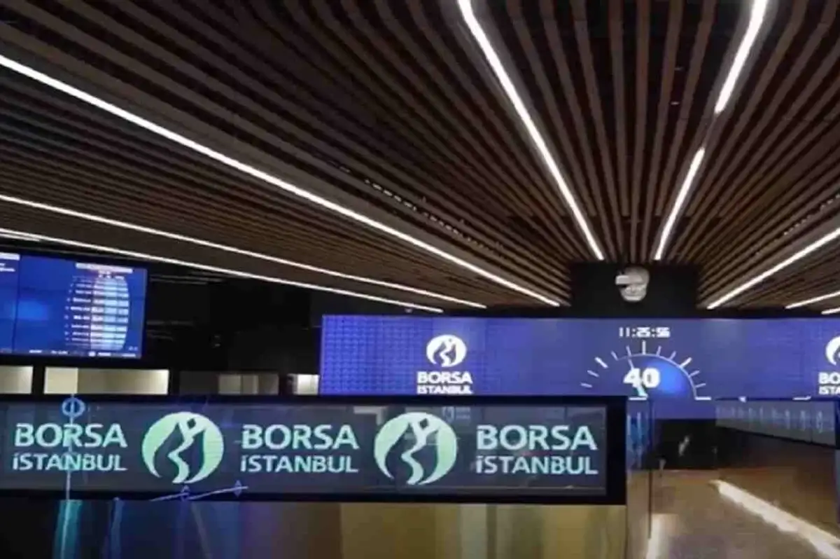 Borsa Günü Düşüşle Tamamladı, En Gerileyen Sektör Ne Oldu?