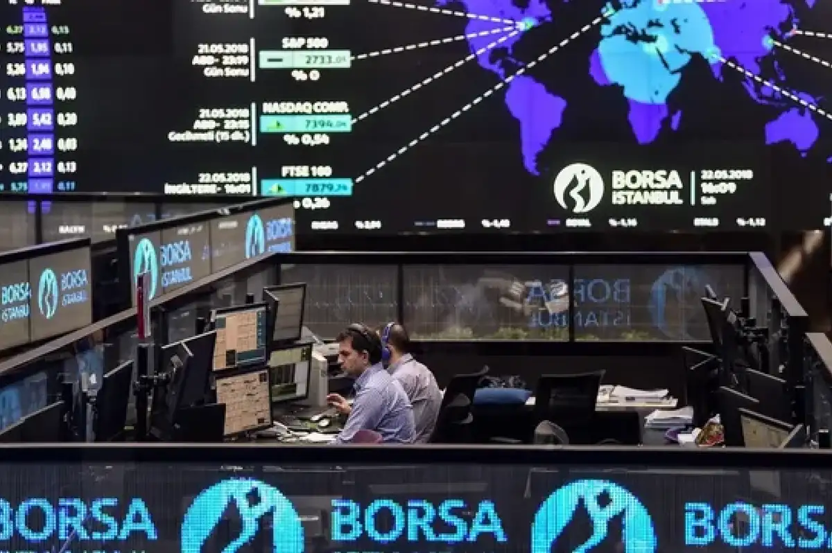 Borsa Haftayı Yükselişle Tamamladı
