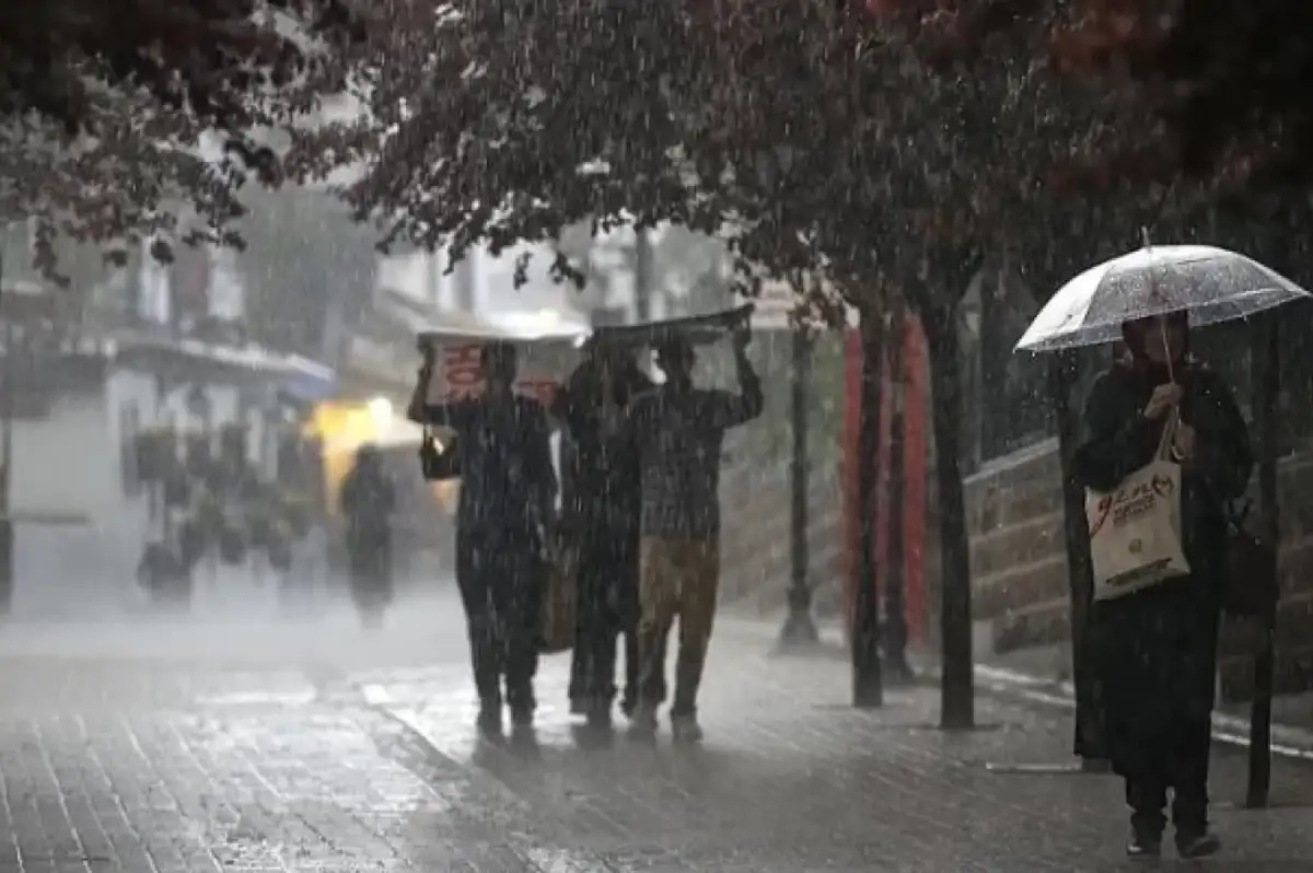 Bu Hafta Hava Durumu Nasıl Olacak? Meteoroloji Duyurdu: Hava Tersine Dönüyor!