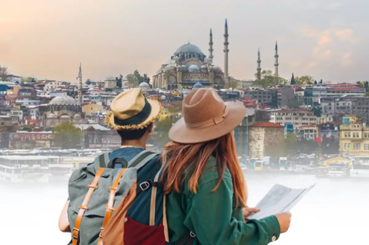 Bu Yıl 47 Milyon Yabancı Turist Ağırladık