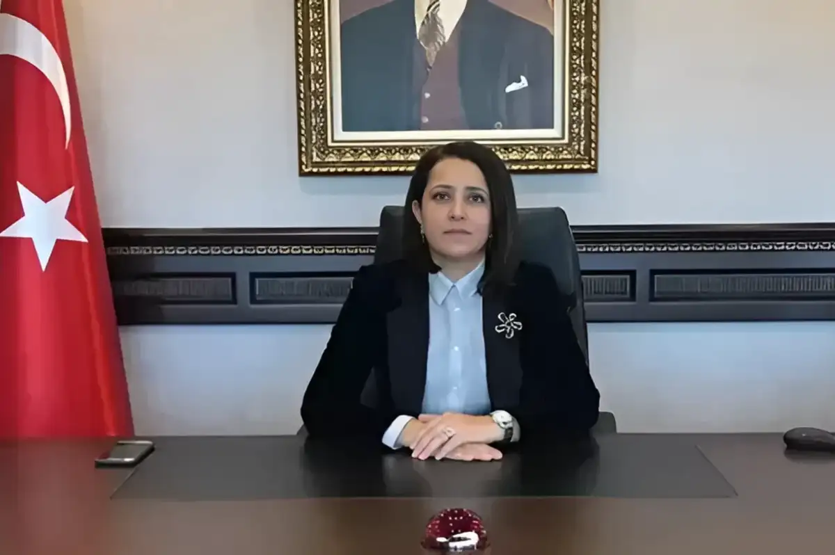 Burdur Valisi Tülay Baydar Bilgihan Kimdir? Burdur'un İlk Kadın Valisi