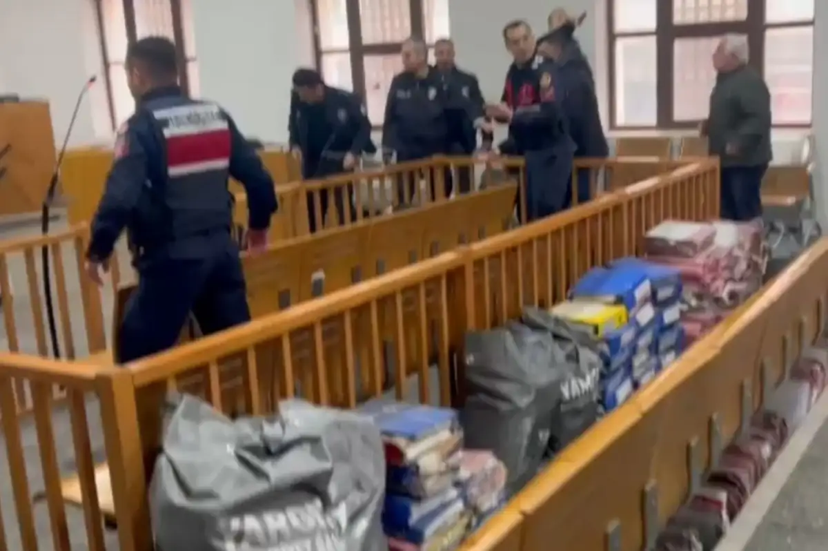 Bursa Adliyesi'nde Silahlı Saldırı: 2 Ölü, 2 Yaralı