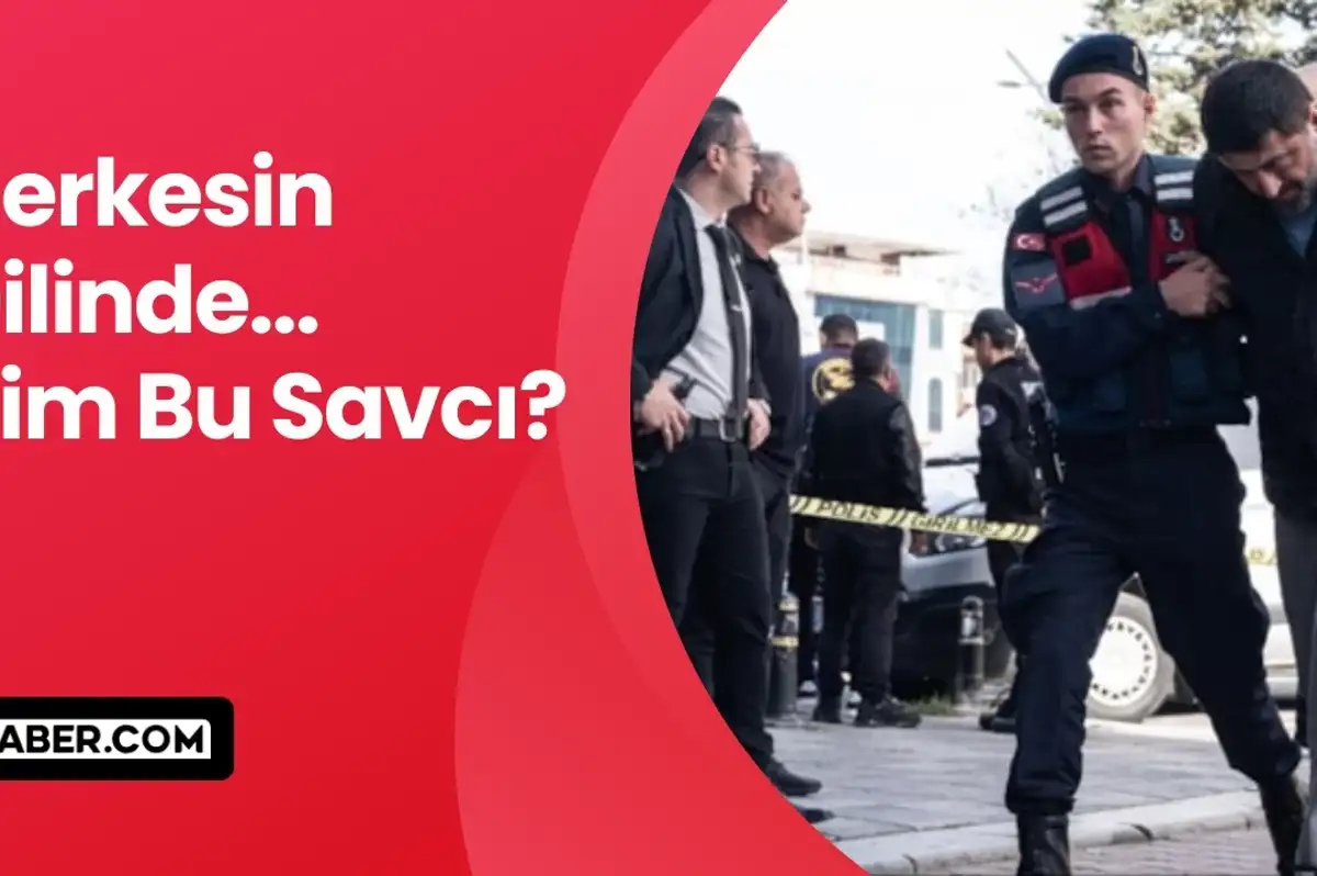 Büyükçekmece Cumhuriyet Savcısı Yavuz Engin: Yenidoğan Çetesi'ne Karşı Kararlı Duruşuyla Gündemde