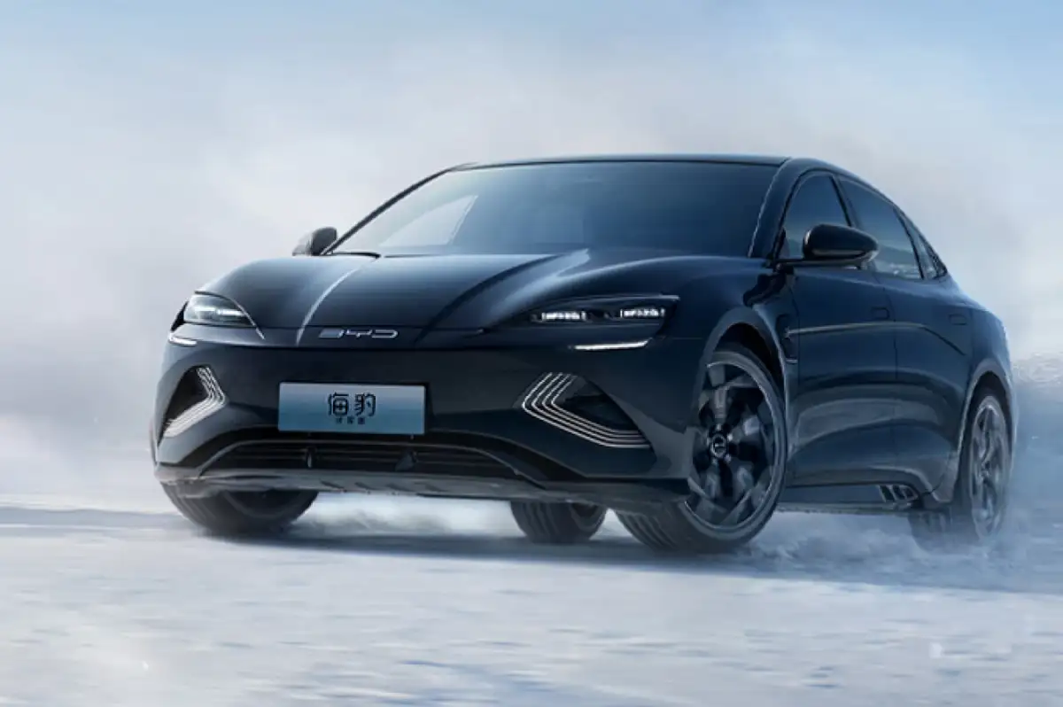 BYD Rekabetçi Fiyatlarla Türkiye'de Otomotiv Pazarını Sarsacak!