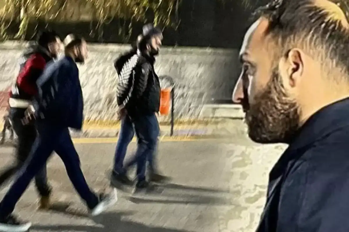 Çankaya’da Silahlı Yaralama: 2 Şüpheli Tutuklandı