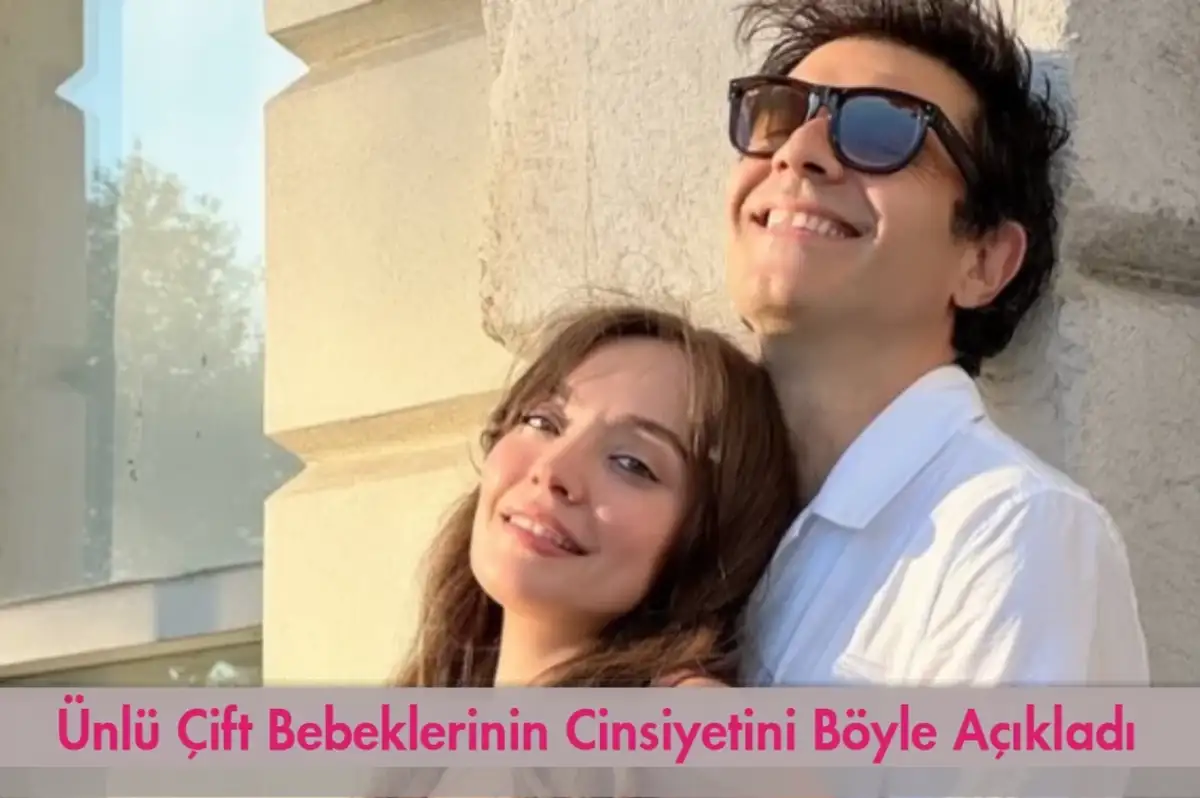 Cansel Elçin Ve Zeynep Tuğçe Bayat'ın Bebeğinin Cinsiyeti Belli Oldu