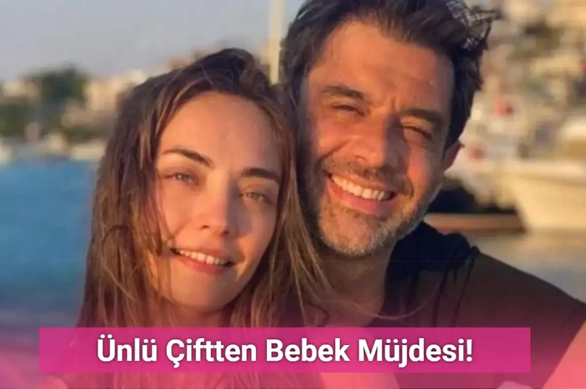 Cansel Elçin - Zeynep Tuğçe Bayat Çiftinden Bebek Müjdesi