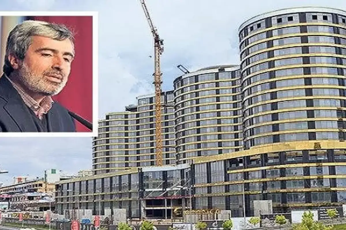 Caprice Gold Otel İflas Masası Tarafından Satışa Çıkarıldı