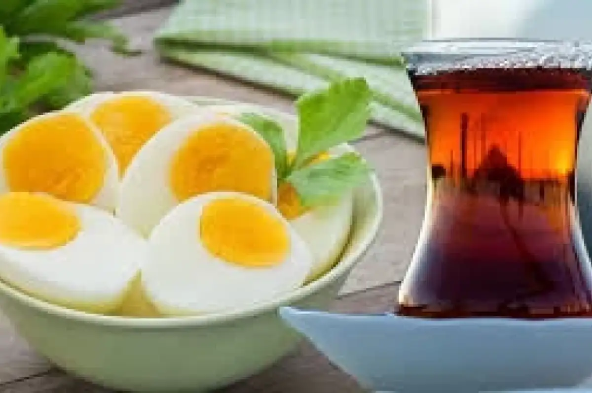 Çay ve Yumurta Bir Arada Yenir mi? Sağlıklı Tüketim İçin Öneriler