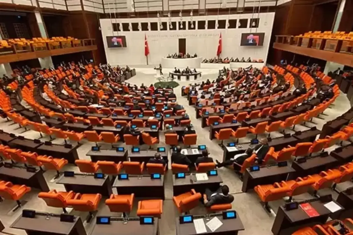 Çayırhan Termik Santrali’nin Özelleştirilmesi ve Madencilerin Eylemi Meclis Gündeminde