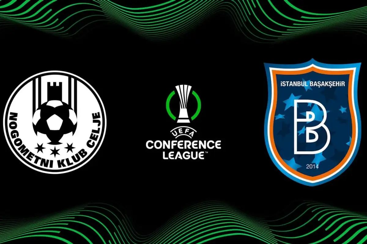 Celje Başakşehir Maçı Ne Zaman? Celje Başakşehir Maçı Hangi Kanalda? Celje Başakşehir İlk 11'ler!