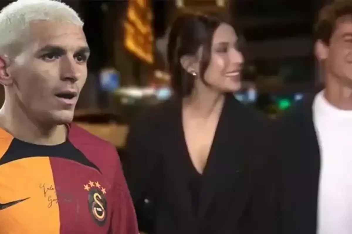 Cem Bölükbaşı ve Devrim Özkan Kameralara Yansıdı