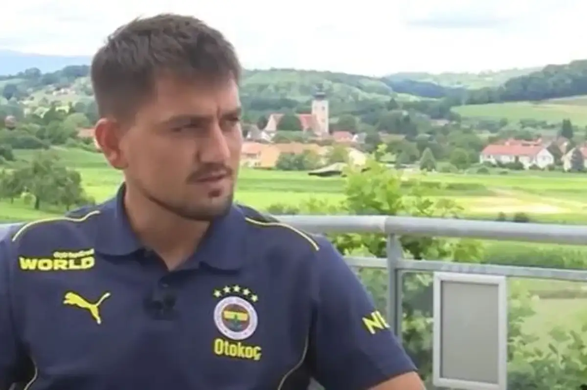 Cengiz Ünder'e Büyük Şok! Listeye Yazılmadı