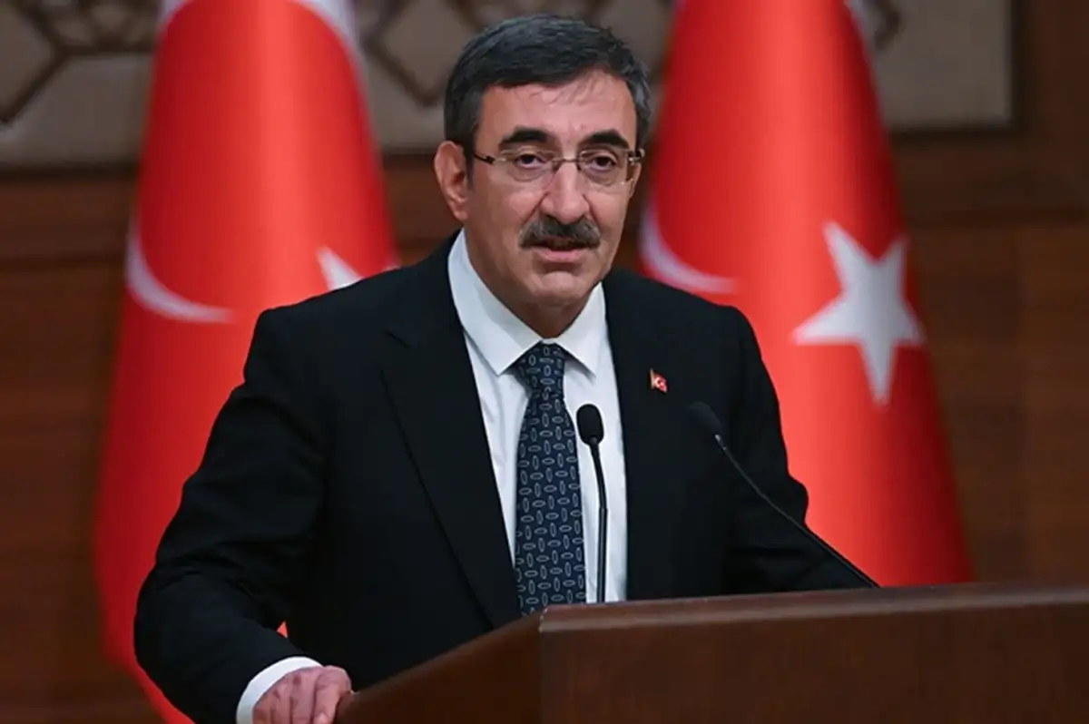 Cevdet Yılmaz'dan Bakan Fidan'ın Şam Ziyareti Hakkında Açıklama