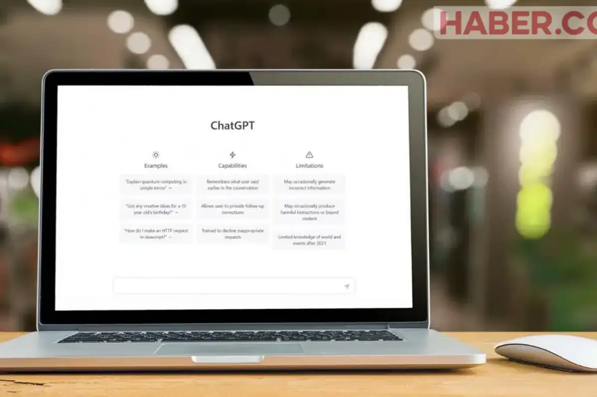 ChatGPT nedir? ChatGPT nasıl kullanılır?