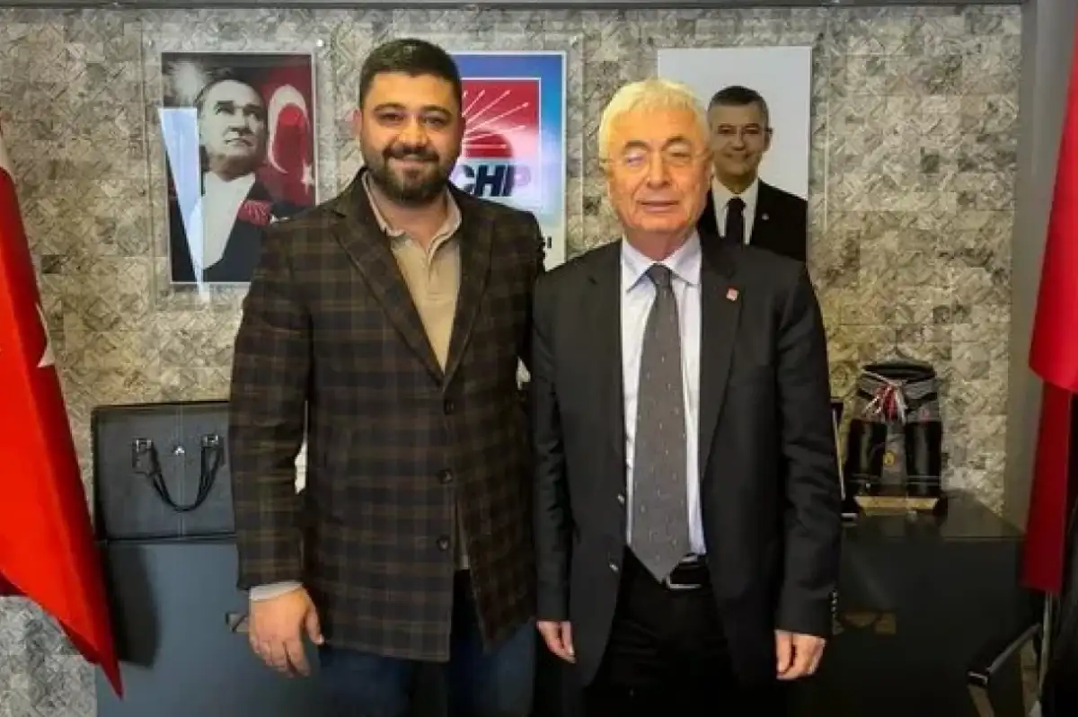 CHP Antalya İl Başkan Yardımcısı Haraç İddiasıyla Tutuklandı