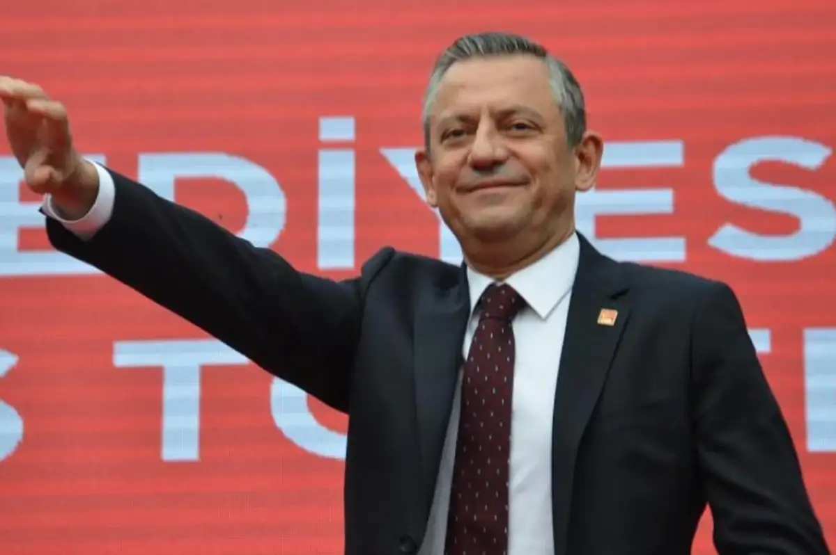CHP Genel Başkanı Özgür Özel'den dikkat çeken açıklamalar!