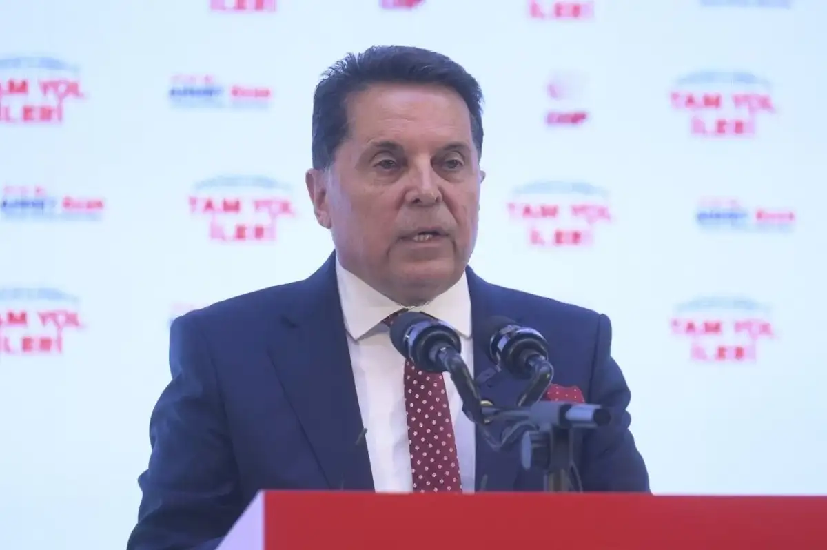 CHP'li Esenyurt Belediye Başkanı Ahmet Özer Gözaltına Alındı
