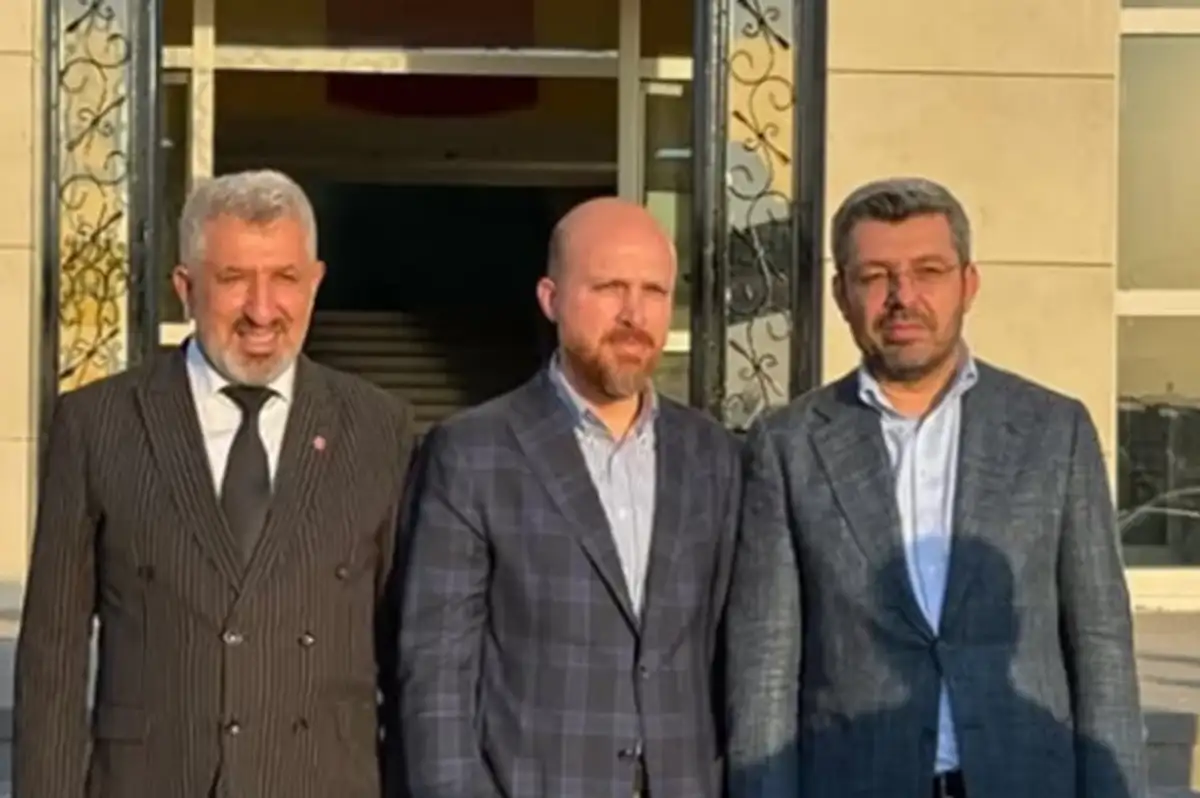 CHP'li Karkamış Belediye Başkanı Mustafa Güzel'den flaş karar: AK Parti'ye geçiyor