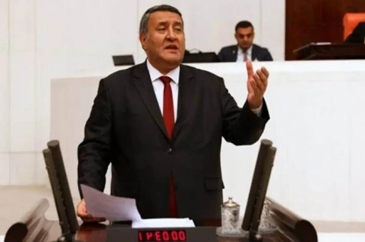 CHP'li Ömer Fethi Gürer: "Çiftçilere Verilen Kredi Yetersiz"