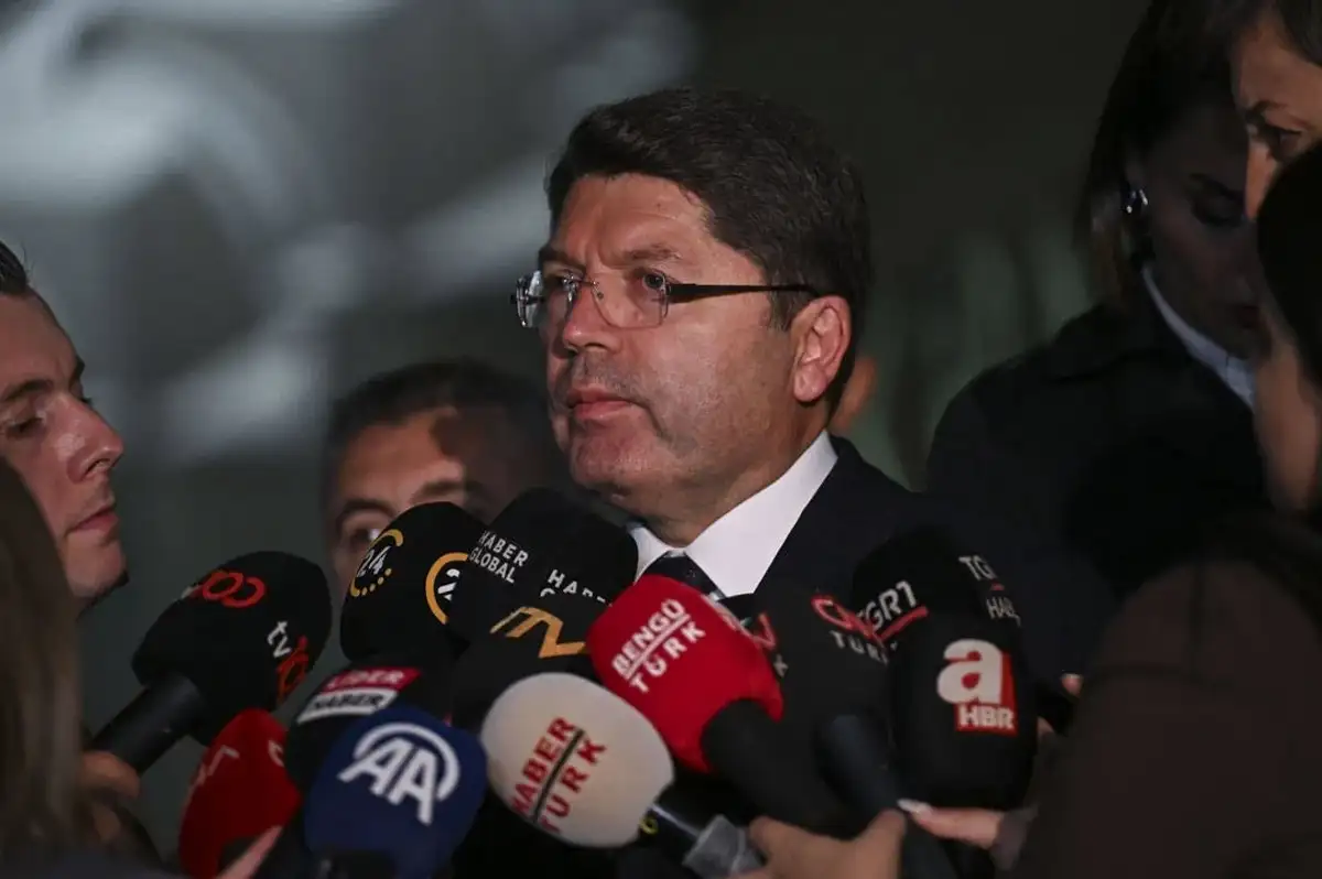 Cinsel Suçlarda Hadıma Yönelik Çalışma Yapılacak mı? Adalet Bakanı Tunç Açıkladı