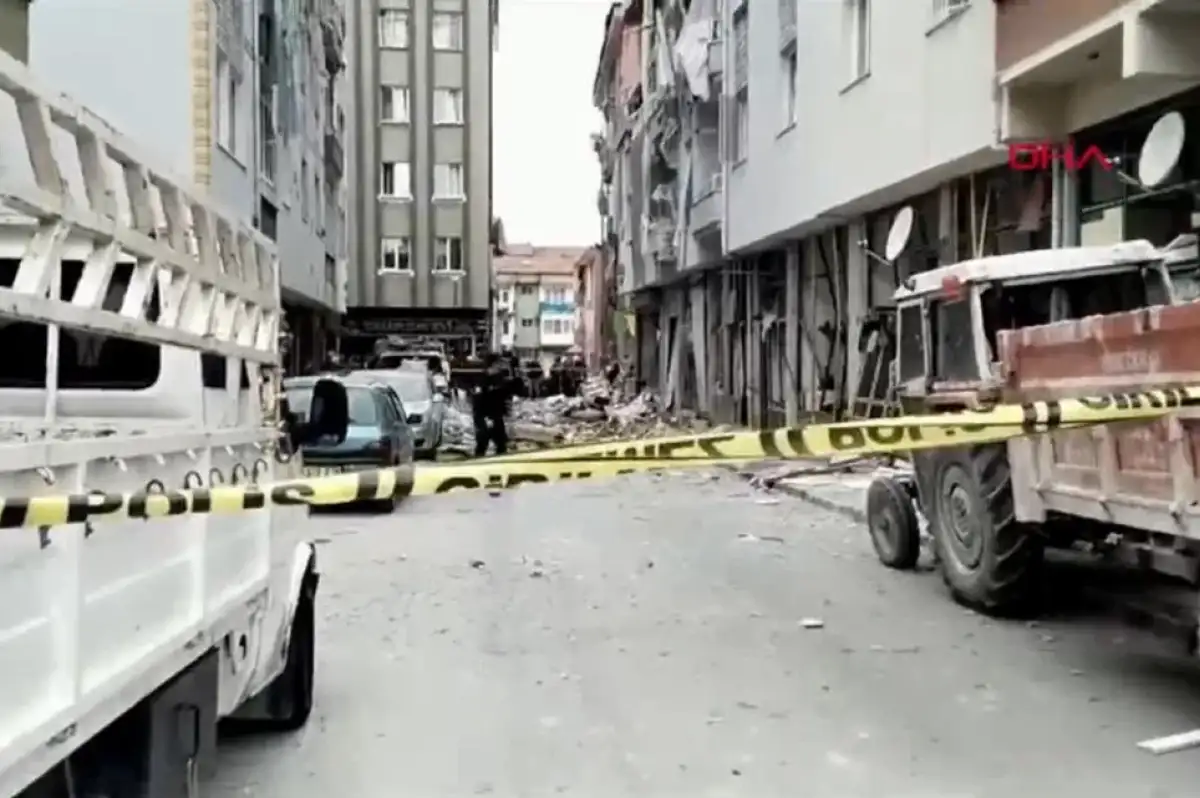 Çorum’da Doğalgaz Patlaması: Başsavcılıktan Açıklama Geldi!