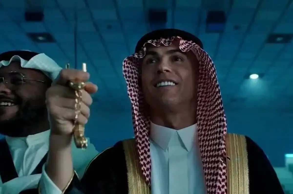 Cristiano Ronaldo'dan Portekiz'i Kızdıracak 'Dünya Kupası' Açıklaması