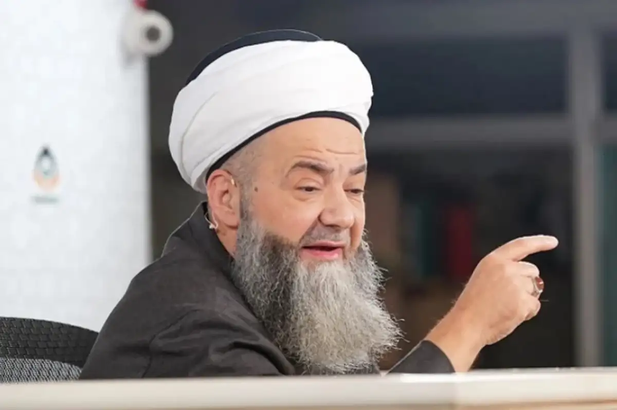 Cübbeli Ahmet Hoca apar topar hastaneye kaldırıldı! Sebebi ortaya çıktı