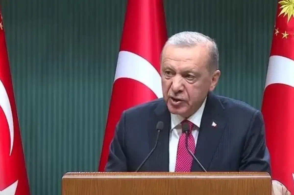 Cumhurbaşkanı Erdoğan ABD'ye Gitme Kararı Aldı! Kritik Zirve Yapılacak
