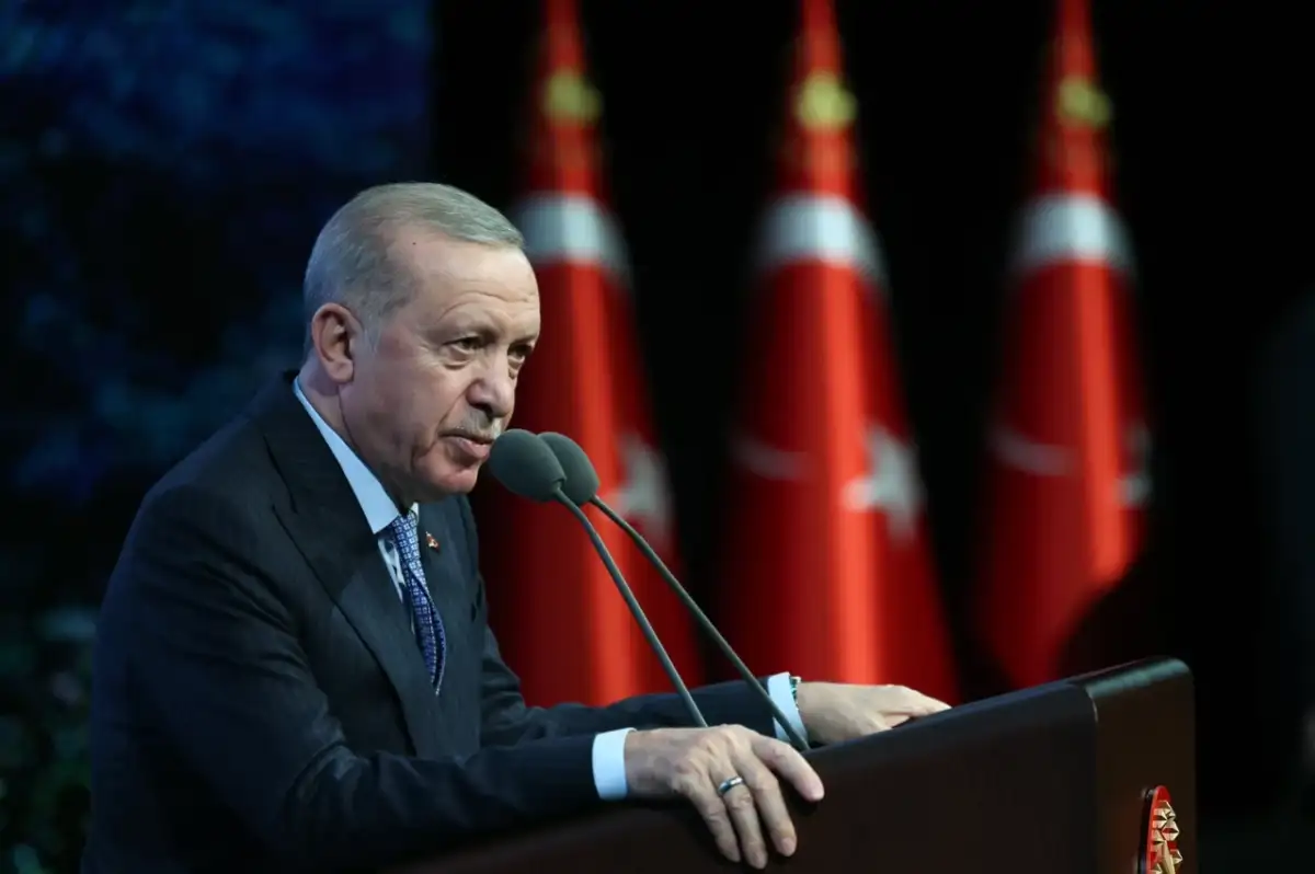 Cumhurbaşkanı Erdoğan, Irak Başbakanı Sudani ile Suriye konusunu görüştü
